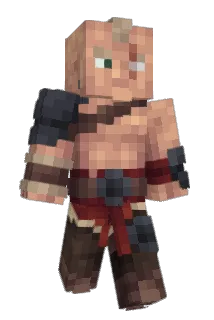 Myjlo_ Minecraft avatar full body