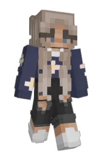 MykaKaylyn Minecraft avatar full body