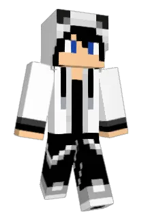 MykeOxmaul Minecraft avatar full body