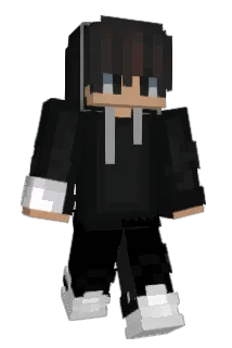 MykeTLN Minecraft avatar full body