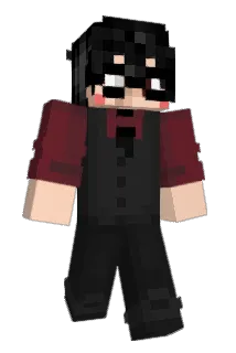 Mykedoesplay Minecraft avatar full body