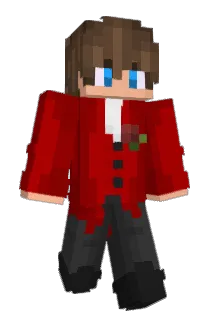 Myki0 Minecraft avatar full body