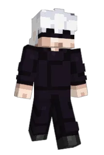 Mykl01 Minecraft avatar full body