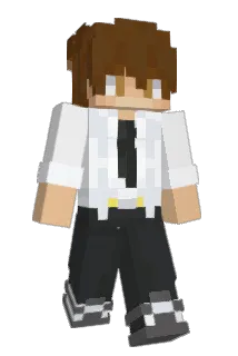 Mykoott Minecraft avatar full body