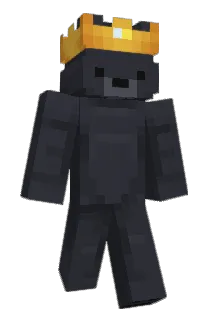 Mykral Minecraft avatar full body