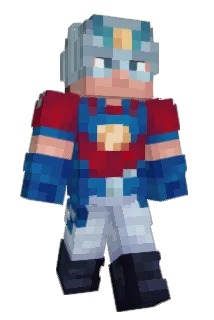Myksan Minecraft avatar full body