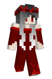 Mylady_ Minecraft avatar full body