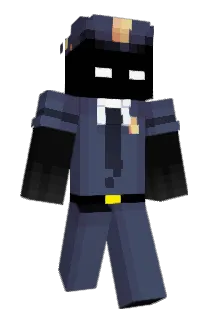 Mylaoh Minecraft avatar full body