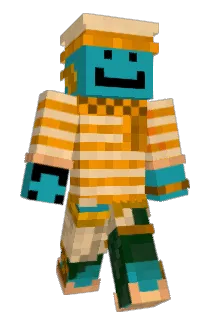 MylesYAY45 Minecraft avatar full body