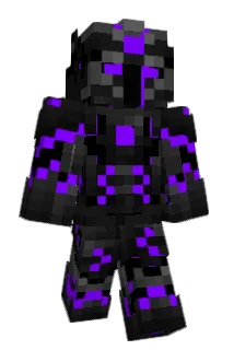 Myleyn Minecraft avatar full body