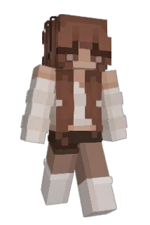 Mylia111 Minecraft avatar full body