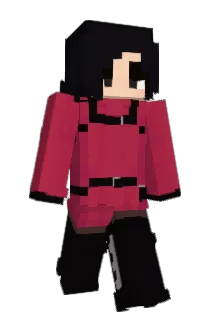 Myliko_Hakabanai Minecraft avatar full body