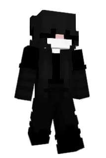 MylilPotato Minecraft avatar full body