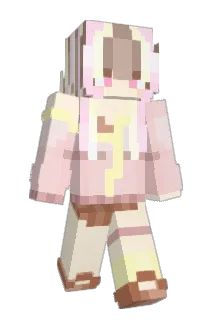 Mylin_Muse Minecraft avatar full body
