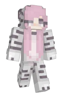Mylioba Minecraft avatar full body