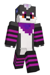 MyloSulo Minecraft avatar full body