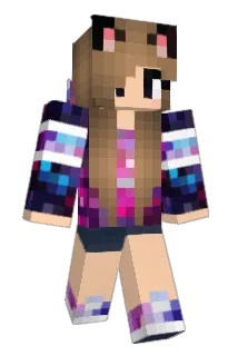 MyloSynn Minecraft avatar full body