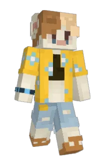 Mylo_Ver1 Minecraft avatar full body