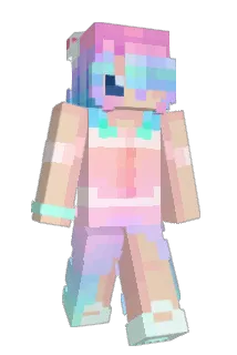 Mylo_Ver Minecraft avatar full body