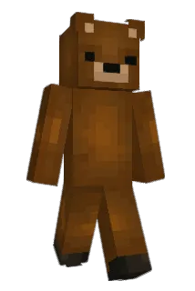 Mylou012 Minecraft avatar full body
