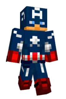 Mylsi Minecraft avatar full body