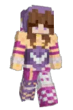 Mylvar Minecraft avatar full body