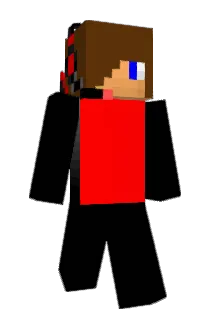 Mym78 Minecraft avatar full body