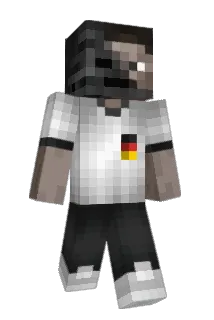 Mymaxyt Minecraft avatar full body