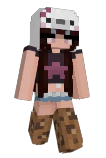 Mymi_yr Minecraft avatar full body