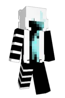 Mymmel1 Minecraft avatar full body