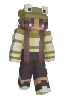 MymyDragonfly Minecraft avatar full body