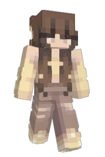 Mymypanda776 Minecraft avatar full body