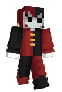 MynScott Minecraft avatar full body
