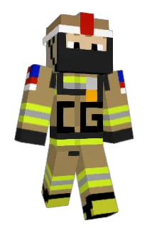 MynameJeffffff Minecraft avatar full body