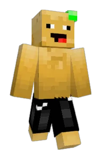 Myname_is_ Minecraft avatar full body