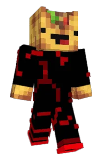 Mynameiskebab Minecraft avatar full body