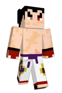 Mynameismichael0 Minecraft avatar full body