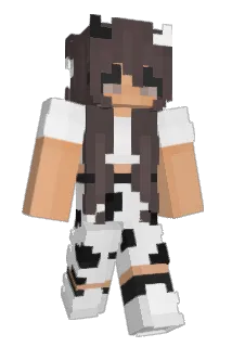 Mynamemaya500 Minecraft avatar full body