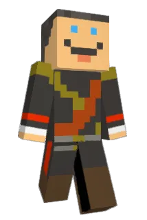 MynamesJay Minecraft avatar full body