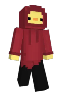 Mynat Minecraft avatar full body