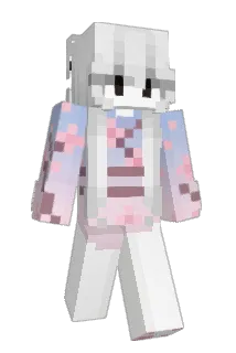 Myncmc Minecraft avatar full body