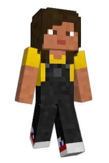Myndolynn Minecraft avatar full body