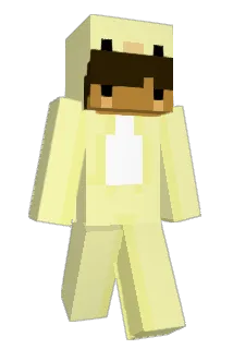 MyneCreift Minecraft avatar full body