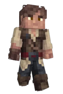 MynockSpit Minecraft avatar full body