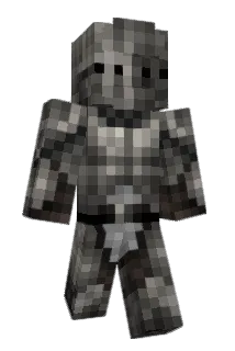 Mynoghra Minecraft avatar full body