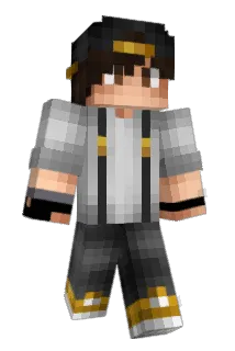 MynorB99 Minecraft avatar full body