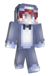 Mynors Minecraft avatar full body