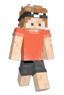Myntav Minecraft avatar full body