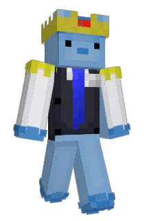 Myntick Minecraft avatar full body