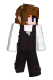 MyntzI Minecraft avatar full body